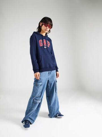GAP - Sweatshirt em azul