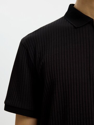 T-Shirt 'SLHFave' SELECTED en noir