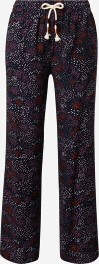 Iriedaily Trousers in Plum / Mixed colours, Item view