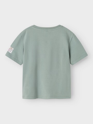 NAME IT Shirt 'NMMARLE PEPPA' in Grijs
