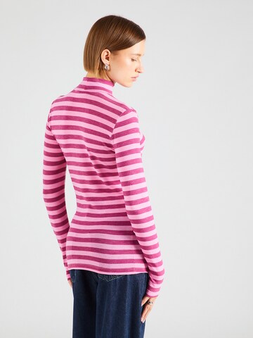 VERO MODA Shirt 'CARLA' in Pink