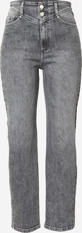IKKS Regular Jeans i grå: framsida