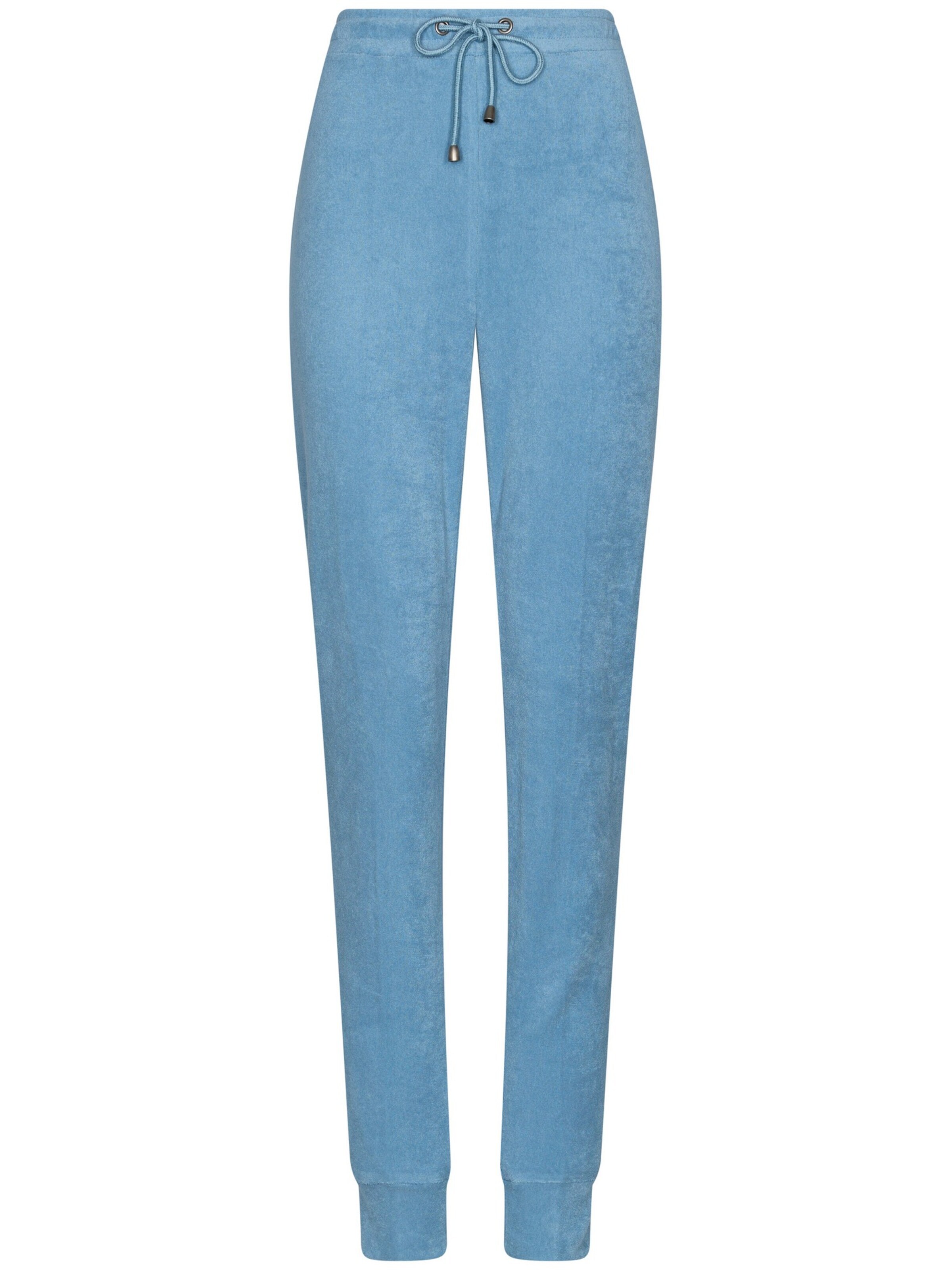 Pyjama 'Blue Cottage' Pastunette en bleu