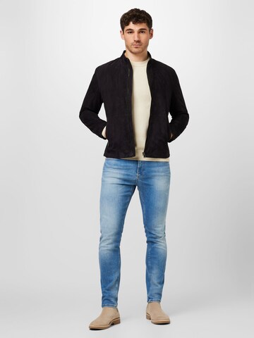 JOOP! Jeans Jacke '17 Credo' in Blau