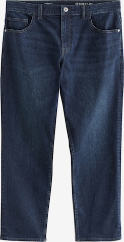 mėlyna Next Standartinis Džinsai: priekis