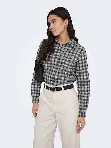 Chemisier 'JDYLyra' JDY en noir : devant