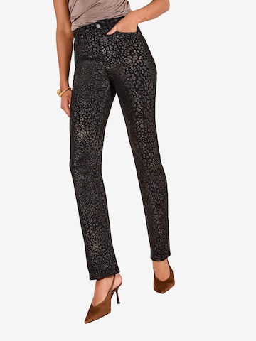 Friends Like These Обычный Джинсы в Черный: спереди