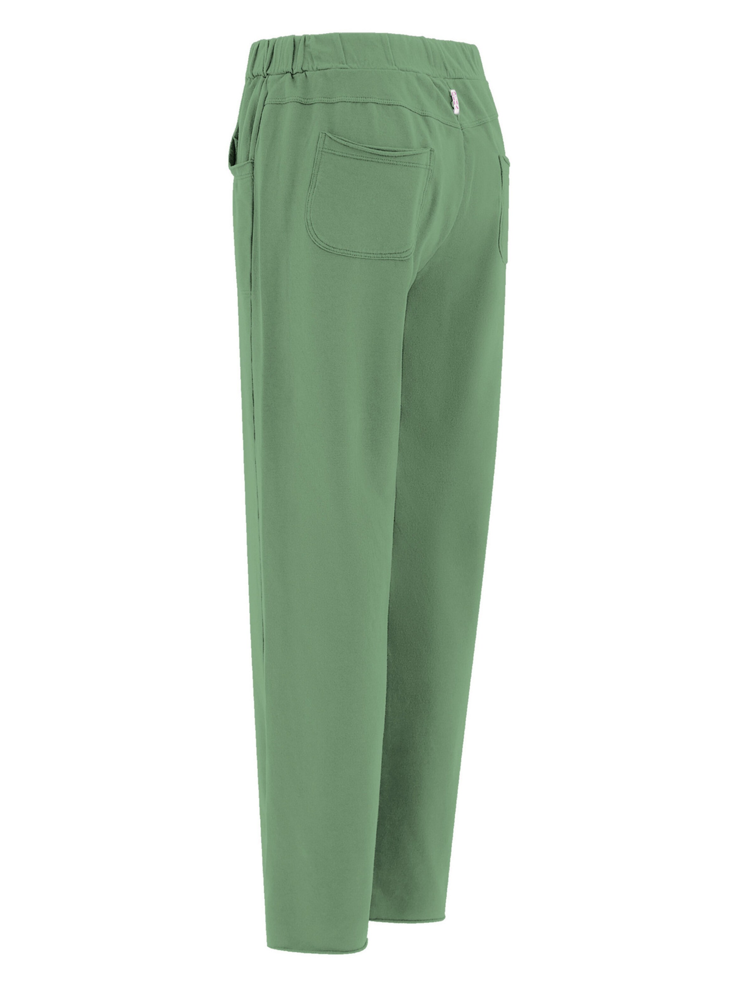 DEHA Tapered Sportbroek in Groen