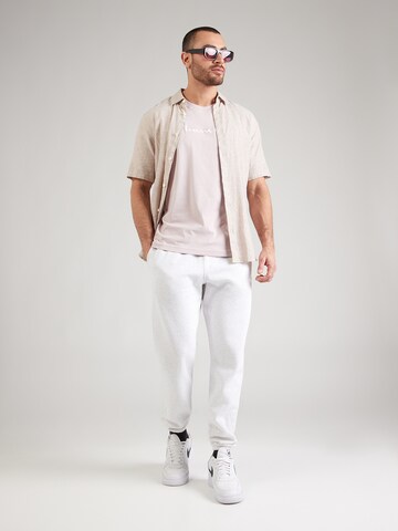 Champion Authentic Athletic Apparel Shirt in Pink