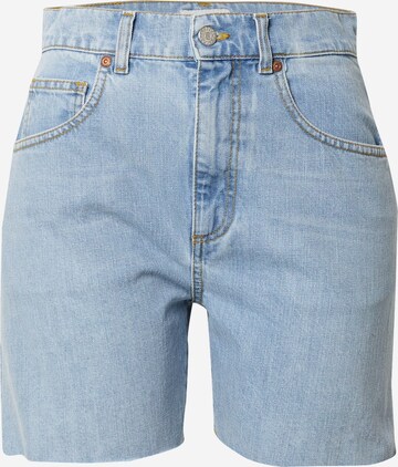 Global Funk Slim fit Jeans in Blue: front