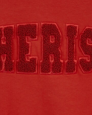 WE Fashion - Sudadera en rojo