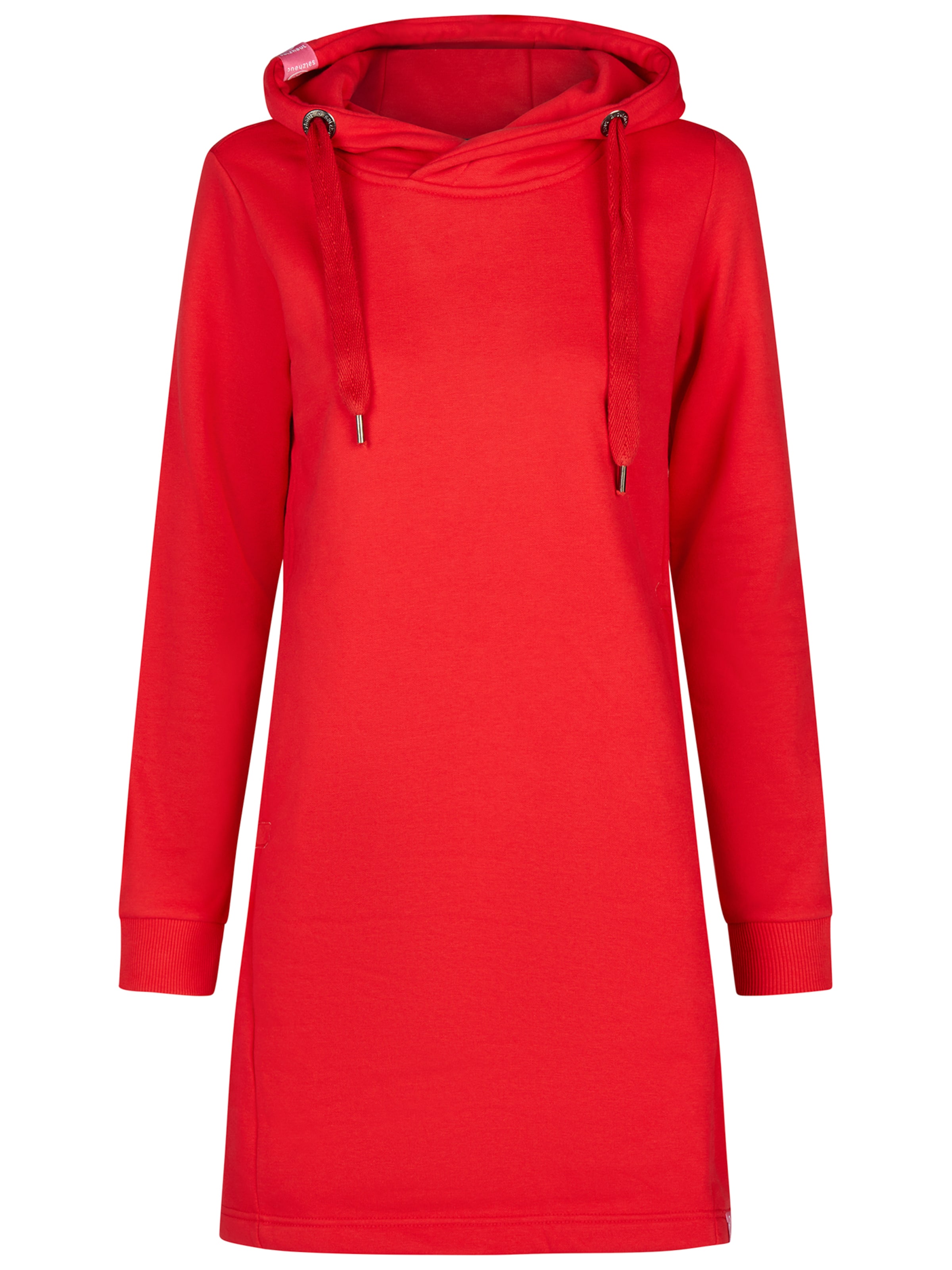salzhaut Dress in Red: front