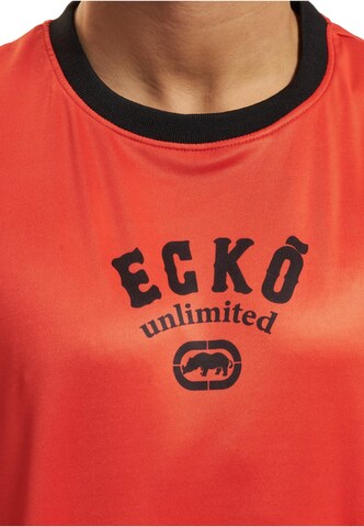Ecko Unlimited Shirt in Red