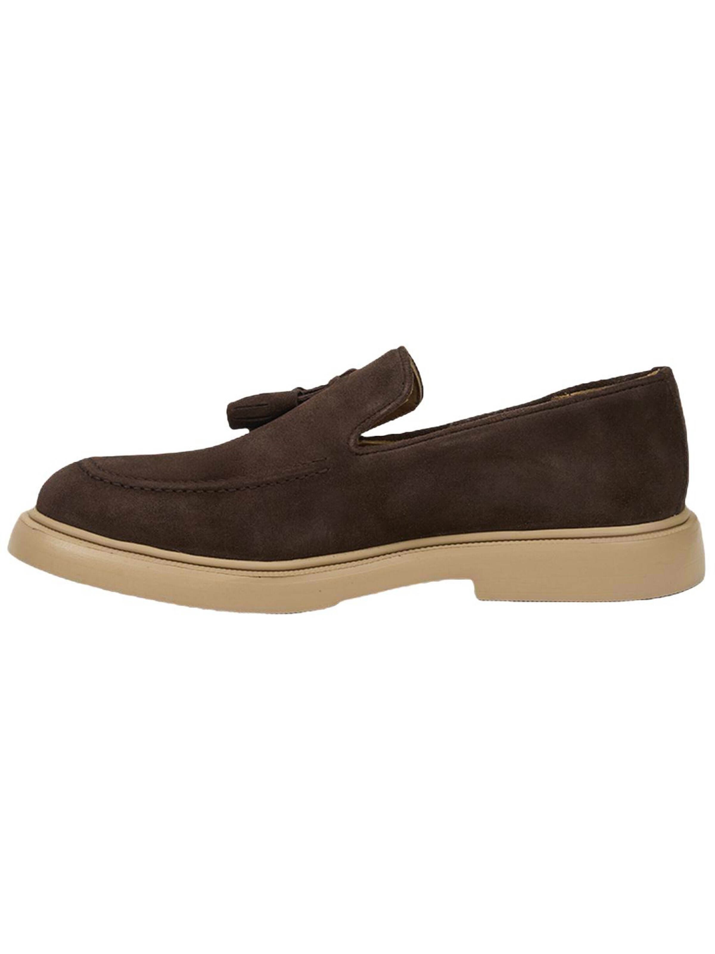 Chaussure basse 'Beleg' Desa en marron