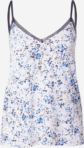 Chemise de nuit 'CAMI' Tommy Hilfiger Underwear en blanc : devant