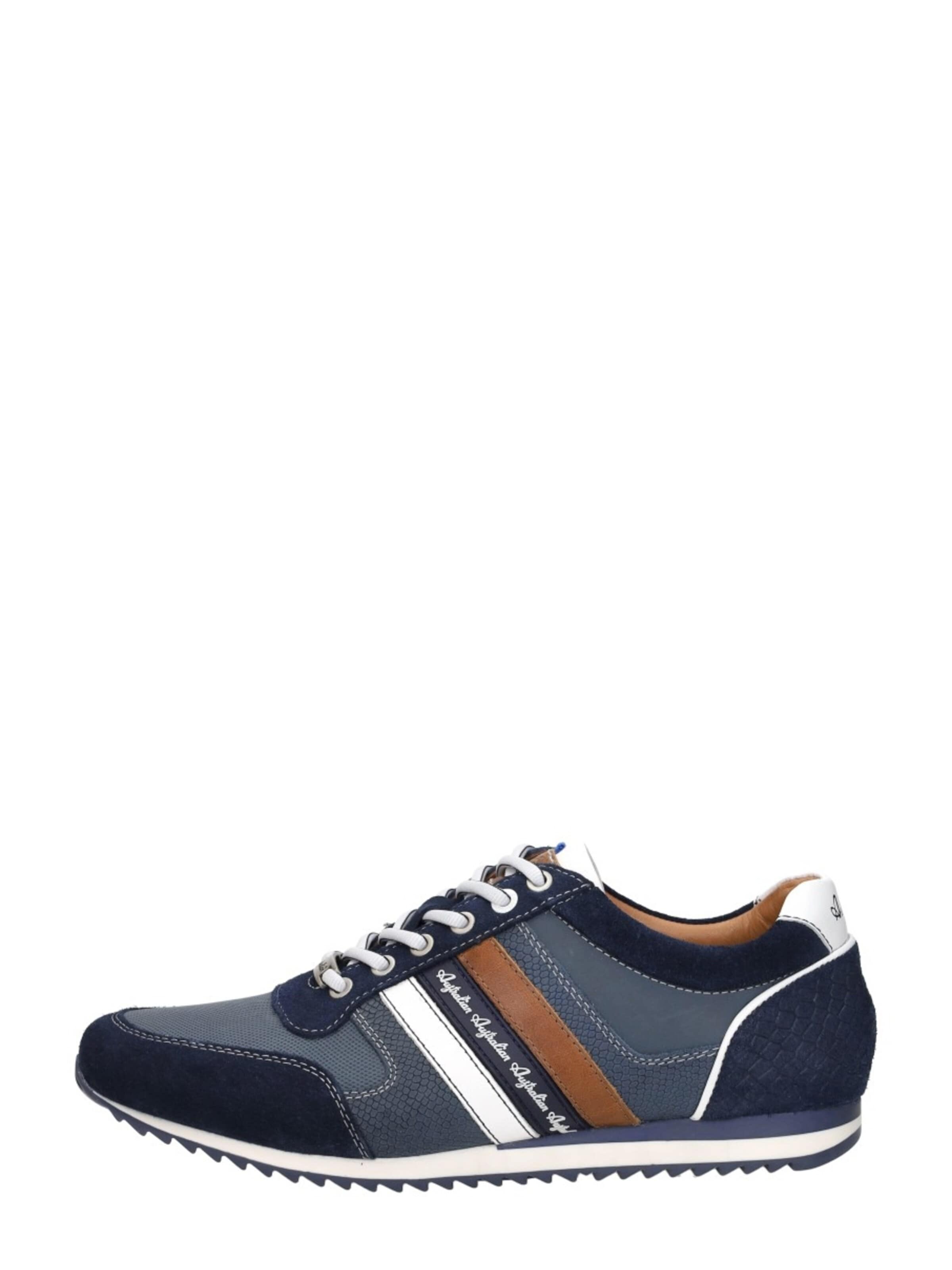 Baskets basses 'Camaro' Australian en bleu : devant