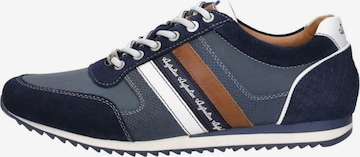 Australian Sneakers laag 'Camaro' in Blauw: voorkant