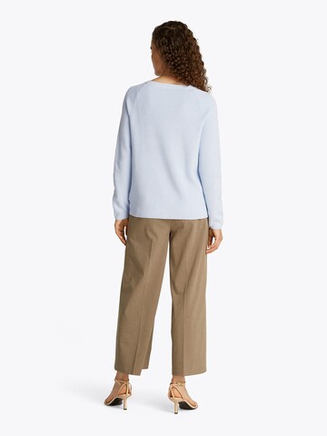 TOMMY HILFIGER Sweter w kolorze niebieski
