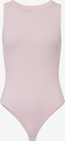Les Lunes Bodysuit 'RYLIEE' in Pink: front