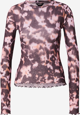 Lindex Shirt 'Kristin' in Rot: Vorderseite