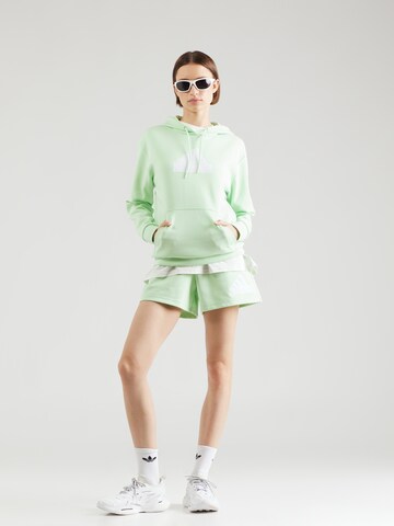 ADIDAS SPORTSWEAR Sports sweatshirt 'FI BOS OH' in Green