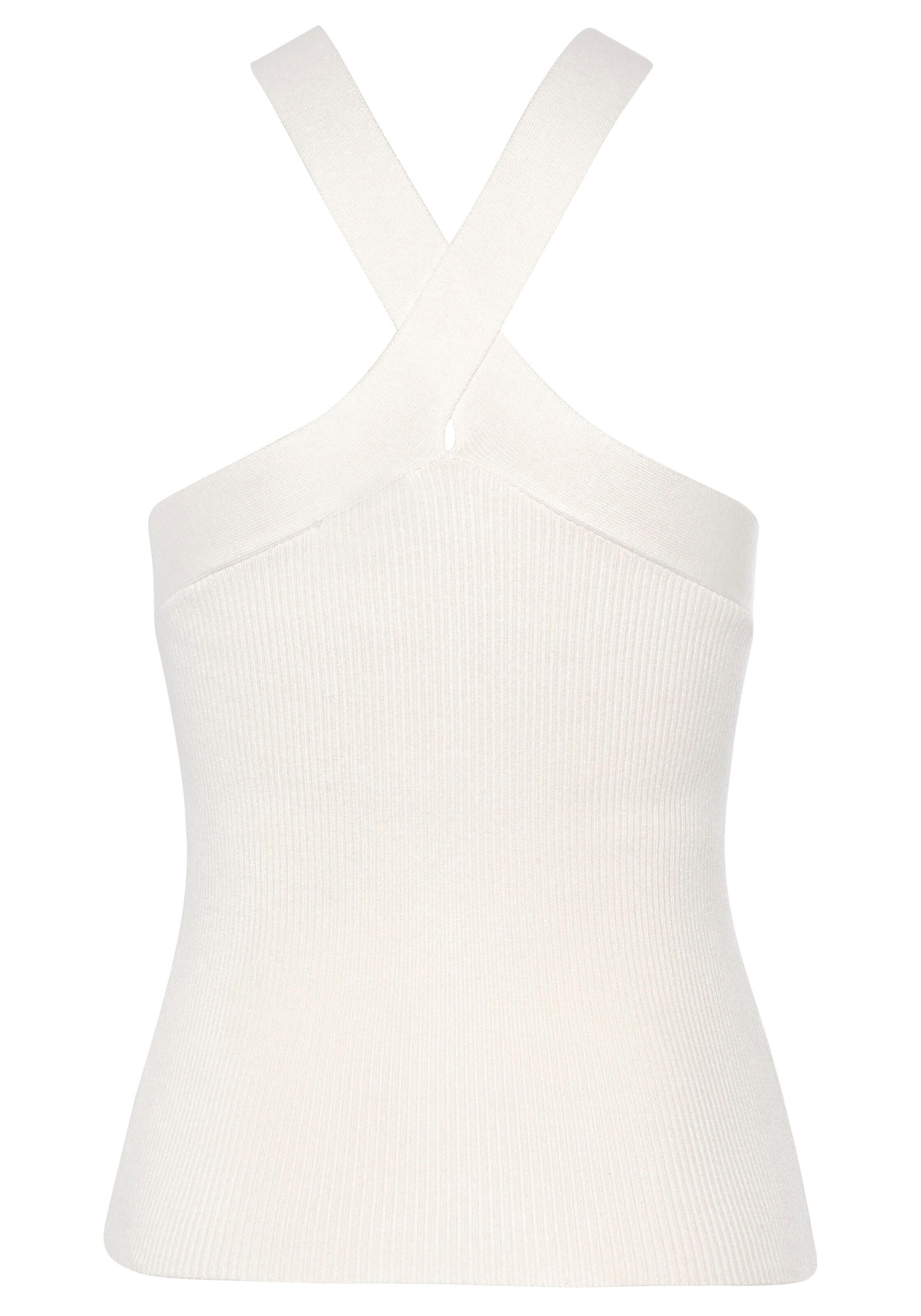 LASCANA - Top em branco