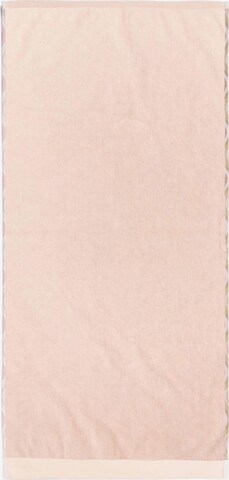 ESSENZA Handtuch 'Sol' (GOTS) in Pink