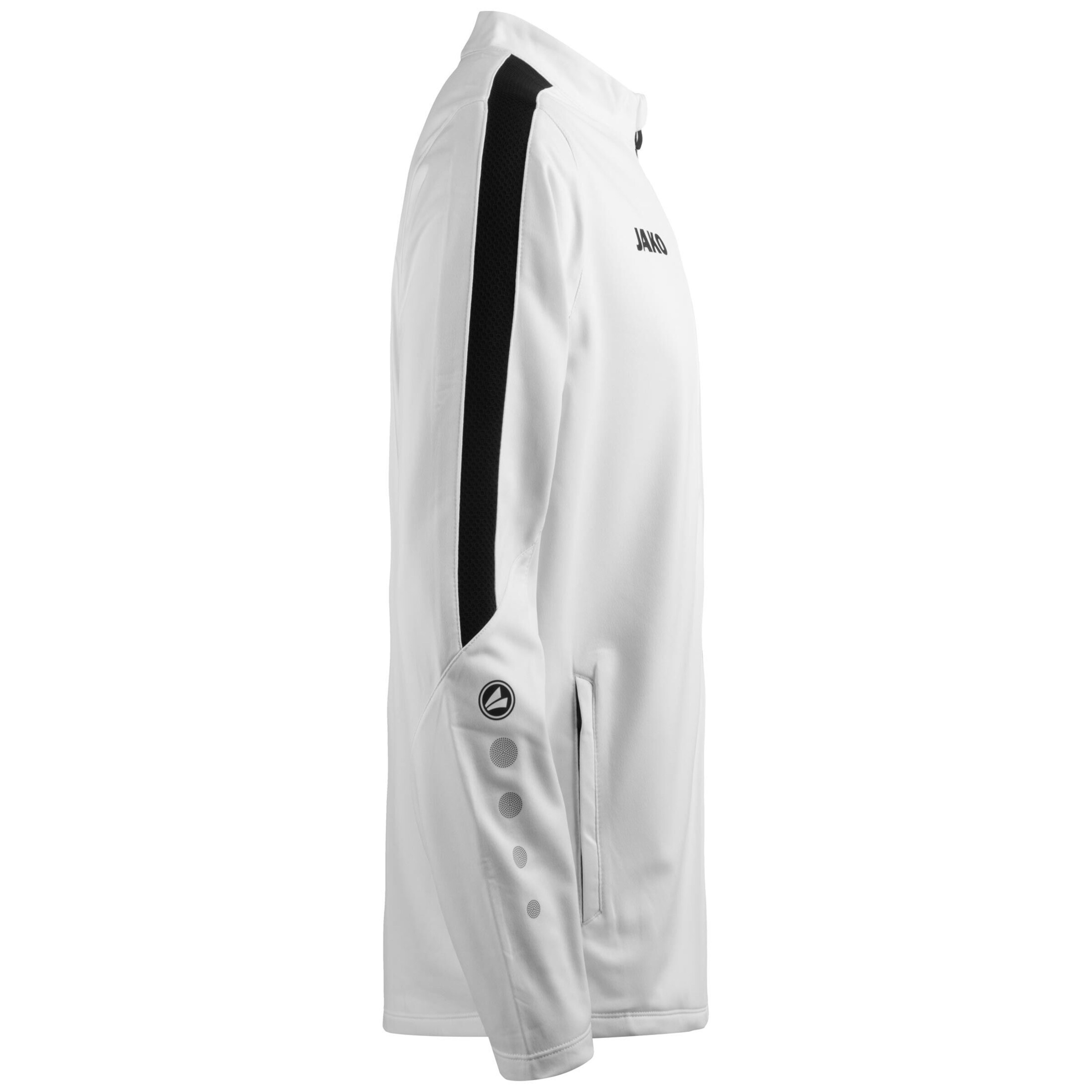 JAKO Athletic Jacket 'Power' in White