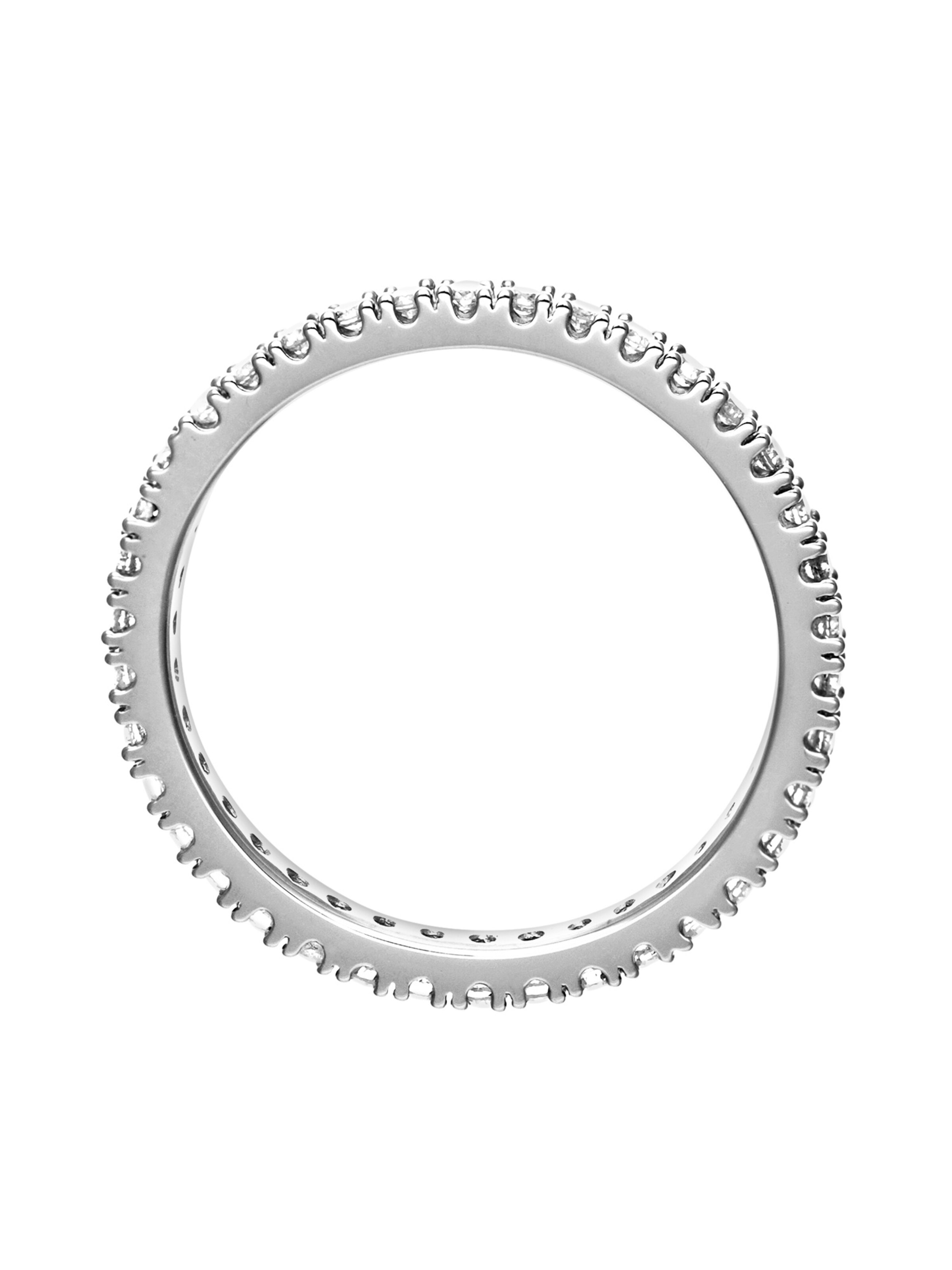 DIAMANT LETERNEL Ring in Silver