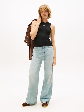 Tommy Jeans Топ в Черный