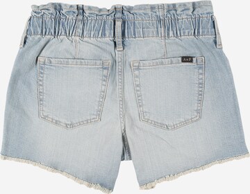 regular Jeans di Abercrombie & Fitch in blu