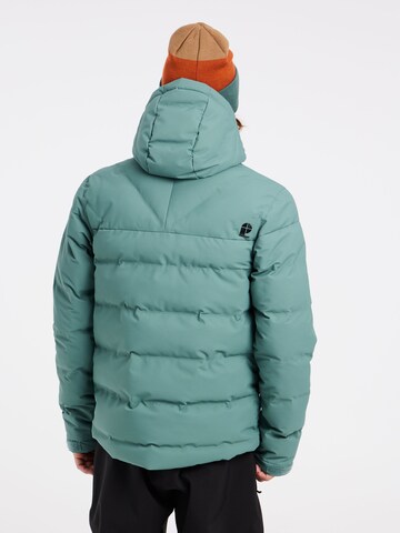PROTEST Winter jacket 'PRTMONACH' in Green