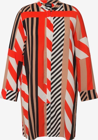 Ulla Popken Tunic in Orange