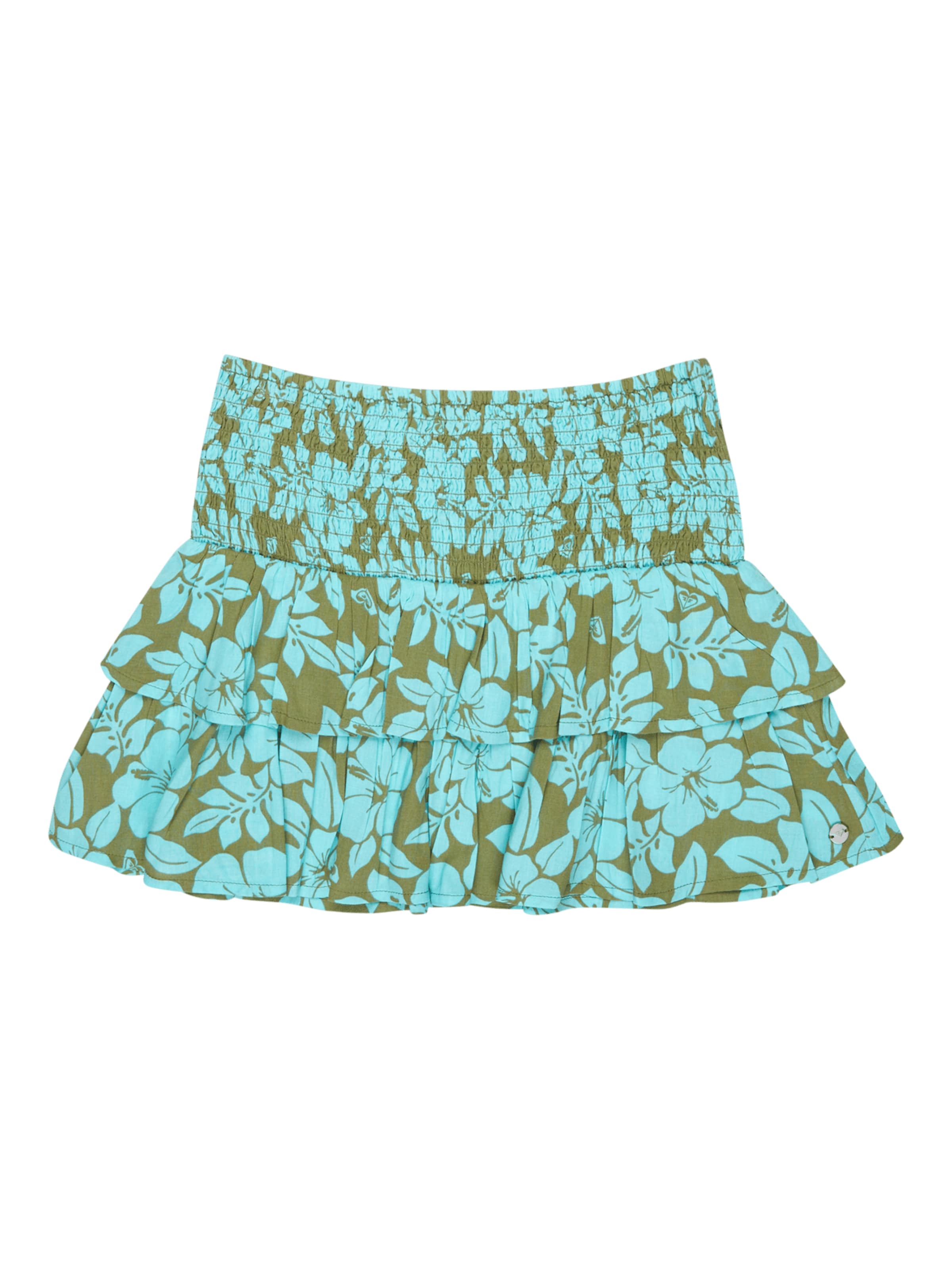 ROXY Skirt in Green