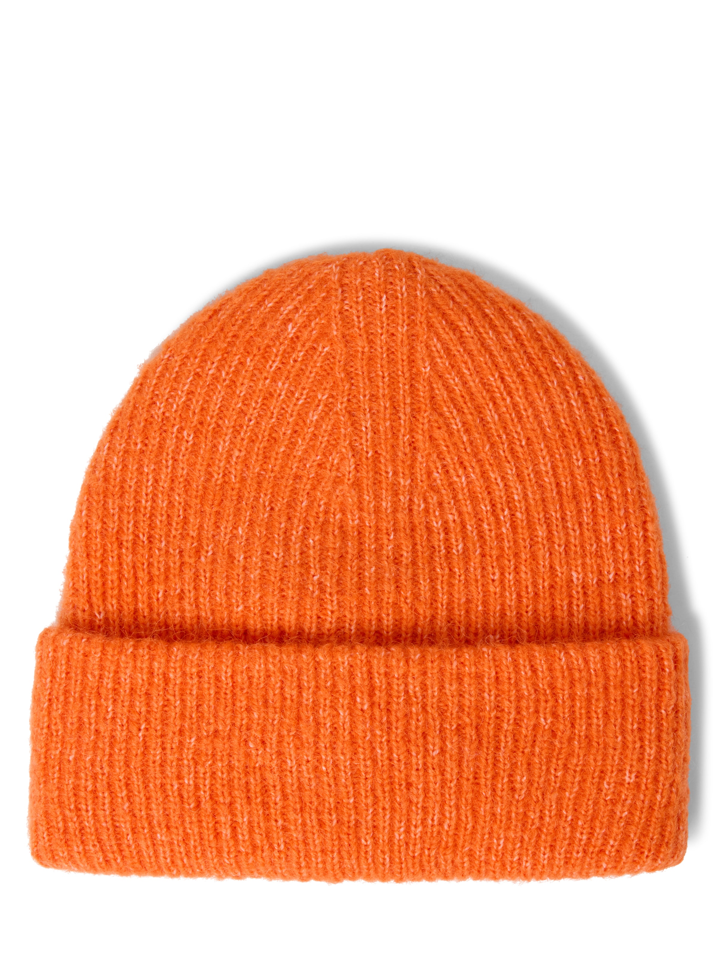 Marie Lund Beanie in Orange