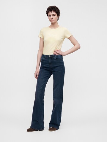 évasé Jean 'Willa' Pepe Jeans en bleu