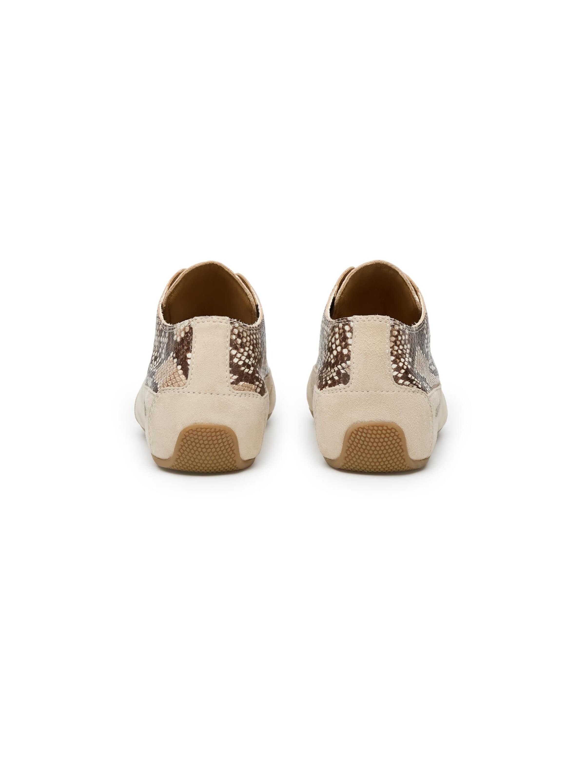 Candice Cooper Schnürschuh 'ROCK S'‌‌ in Beige