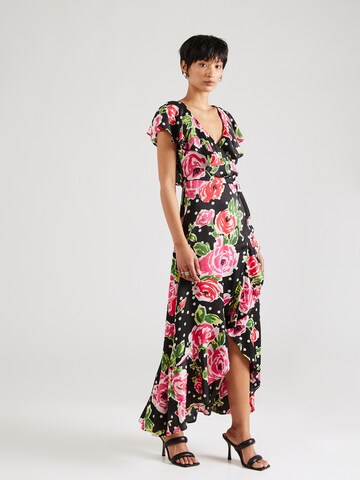 TOPSHOP - Vestido de festa em rosa: frente