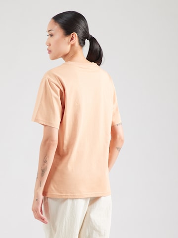 PUMA Funkčné tričko - Oranžová: zadná strana