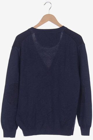 Christian Berg Sweater & Cardigan in XL in Blue
