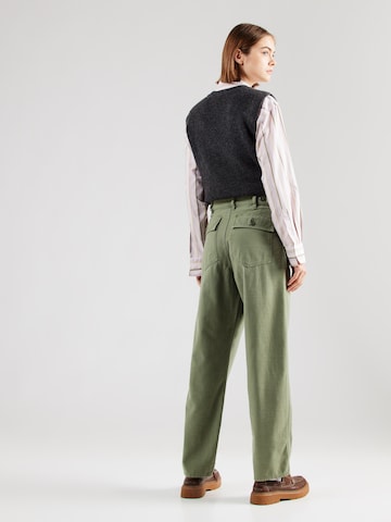 Polo Ralph Lauren Regularen Hlače | zelena barva