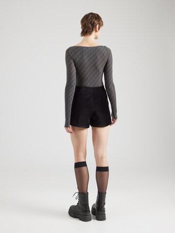 ABOUT YOU Skirt 'Lotta' in Black