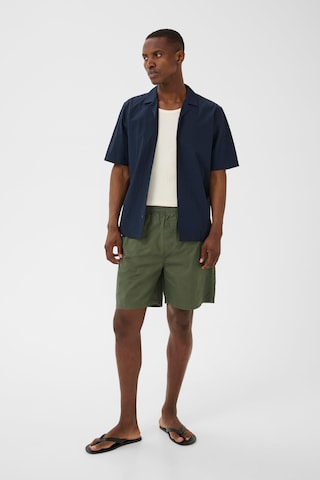 Matinique Regular Chino 'Noram' in Groen