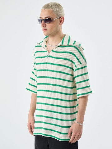 VAMOS CLO T-shirt 'Mineral Wells' i grön