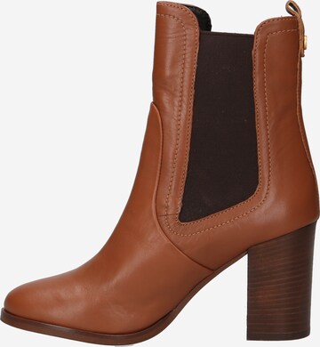 Ted Baker - Botas chelsea 'DAPHINA' em castanho