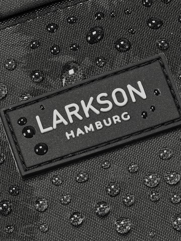 LARKSON Belt bag 'Ole' in Grey: front