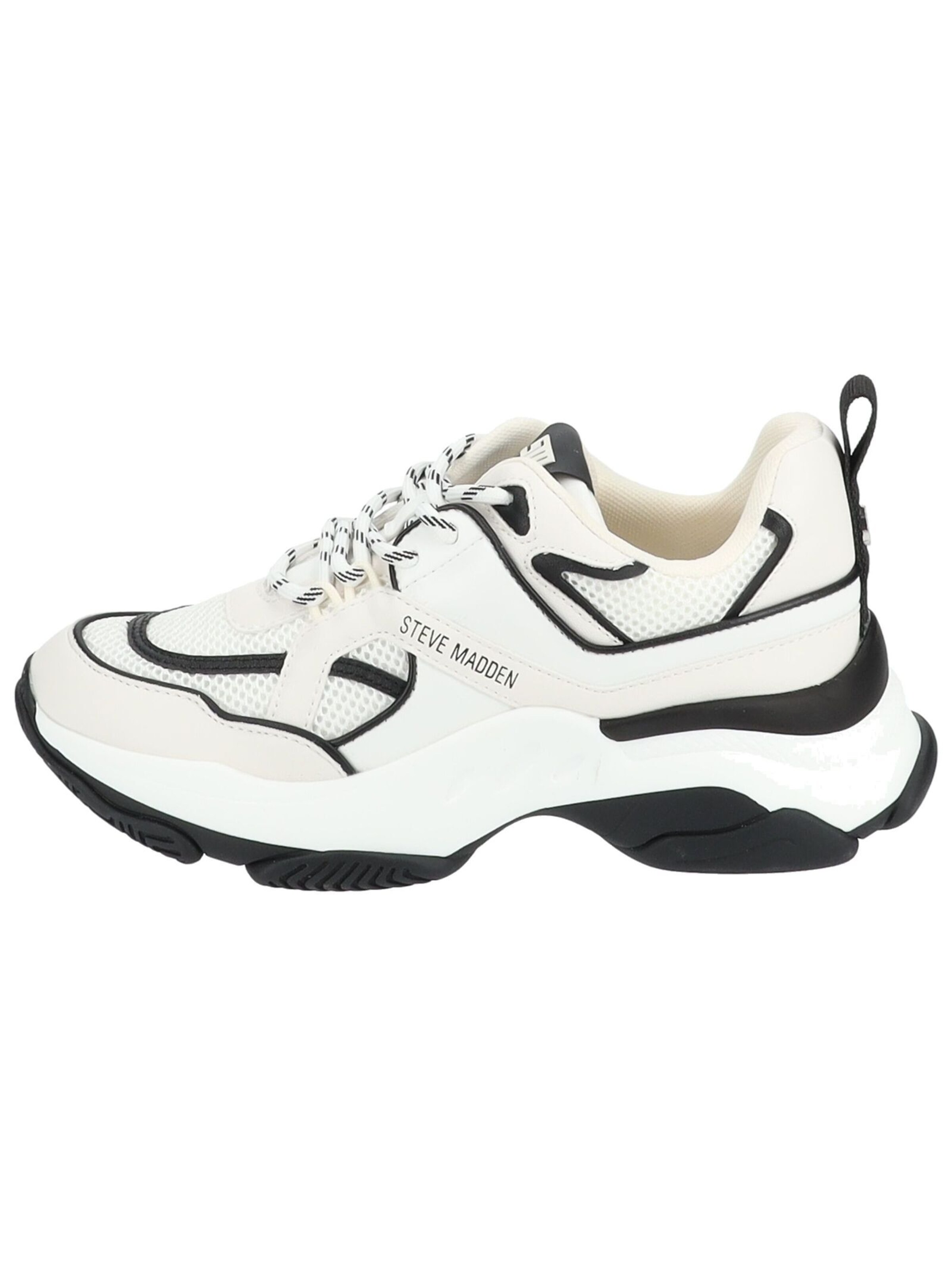 STEVE MADDEN Sneaker in Weiß