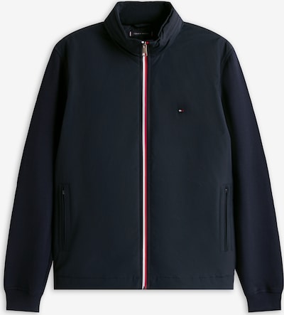 Demisezoninė striukė iš TOMMY HILFIGER, spalva – tamsiai mėlyna, Prekių apžvalga