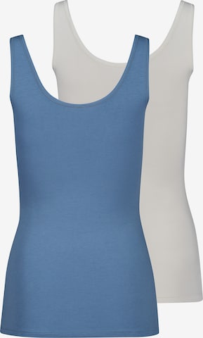 Skiny Unterhemd 'Advantage' in Blau