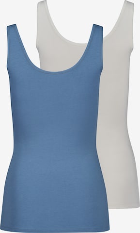 Skiny Undershirt 'Advantage' in Blue